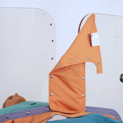 Radiation Protection Shielding Setup OT58001