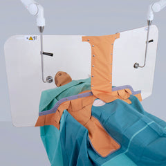 Radiation Protection Shielding Setup OT58001