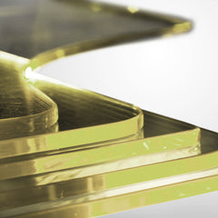 Lead Glass for Radiation Protection