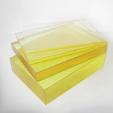 Lead Glass for Radiation Protection