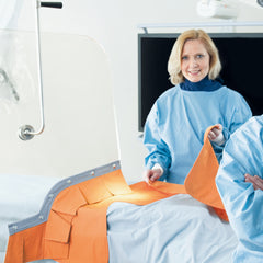 Lead Acrylic X-Ray Protective Shield OT54001