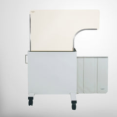 Mobile X-Ray Protective Shield WD304