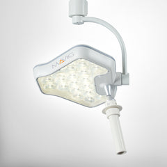 YLED-1F – with Ceiling System