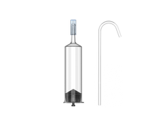 150ml + Quick Fill Tube for Guerbet/Liebel-Flarsheim/Illumena