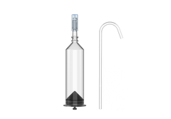 150ml + Quick Fill Tube for Guerbet/Liebel-Flarsheim/Illumena