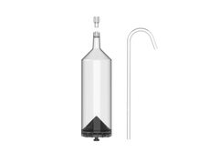 200ml + Quick Fill Tube for Medtron Accutron HP-D