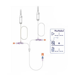 Daily Set with Swabable Valve – CT/MRI (930202)