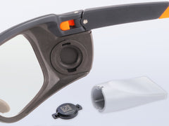 X-Ray Protective Glasses BR130 with Dosimeter Connection
