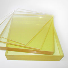 Lead Glass for Radiation Protection