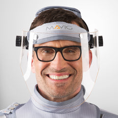 X-Ray Protective Visors BRV500 / BRV501