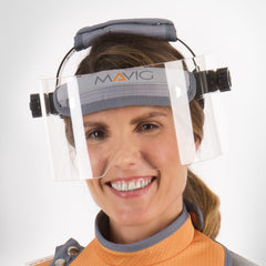 X-Ray Protective Visors BRV500 / BRV501