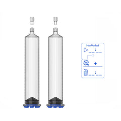 24-Hour Syringe Kit, 2×100 ml + Timing Card for Bracco Empower MR